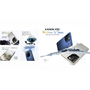 Walton XANON X50 price in Bangladesh 2026